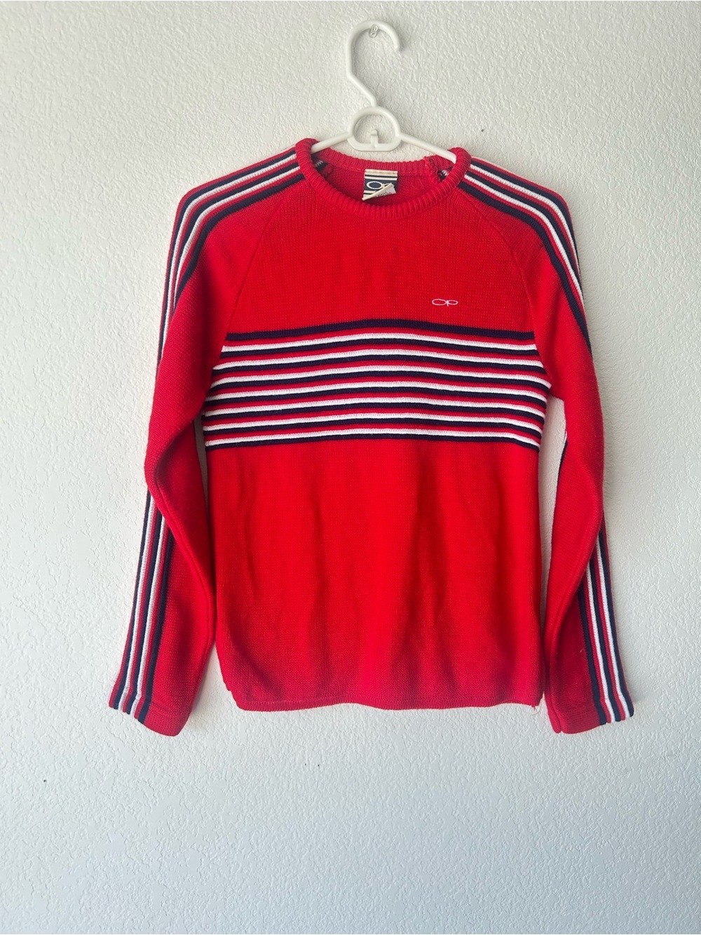 Vintage Ocean Pacific 90’s Knit surf sweater